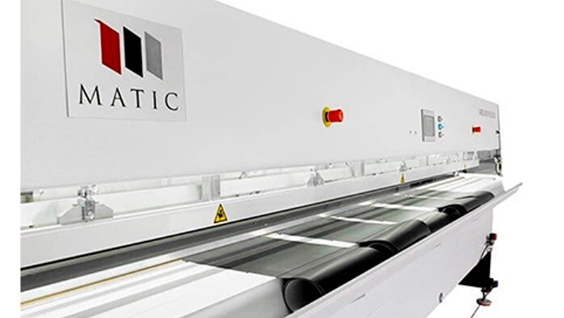 Plotfactory Maschinenpark Matic Ares 40000 Plus Produkt